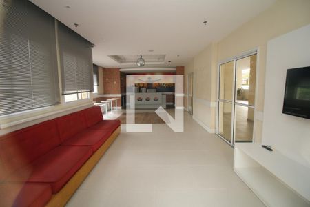Área comum - Salão de festas de apartamento à venda com 3 quartos, 121m² em Vicente de Carvalho, Rio de Janeiro