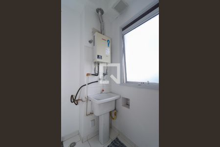 Área de Serviço de apartamento para alugar com 2 quartos, 44m² em Raposo Tavares, São Paulo