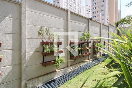 Área comum de apartamento para alugar com 2 quartos, 44m² em Raposo Tavares, São Paulo