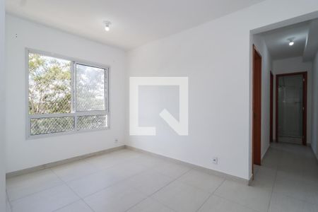 Sala de apartamento para alugar com 2 quartos, 44m² em Raposo Tavares, São Paulo