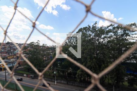 Vista do Quarto 2 de apartamento para alugar com 2 quartos, 44m² em Raposo Tavares, São Paulo