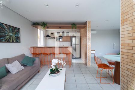 Área comum - Salão de festas de apartamento para alugar com 2 quartos, 44m² em Raposo Tavares, São Paulo