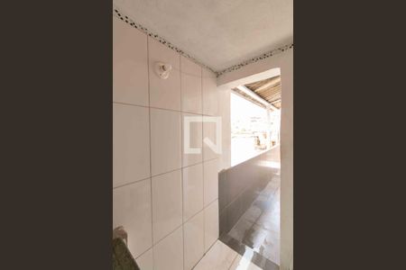 Área de Serviço de casa para alugar com 3 quartos, 55m² em Céu Azul, Belo Horizonte