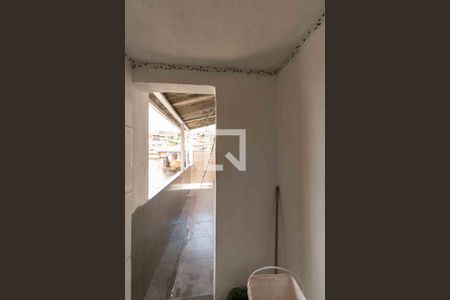 Área de Serviço de casa para alugar com 3 quartos, 55m² em Céu Azul, Belo Horizonte