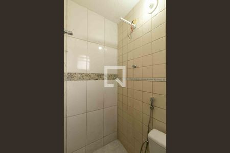Banheiro Suite de casa para alugar com 3 quartos, 55m² em Céu Azul, Belo Horizonte