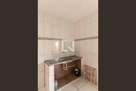 Cozinha de casa para alugar com 3 quartos, 55m² em Céu Azul, Belo Horizonte