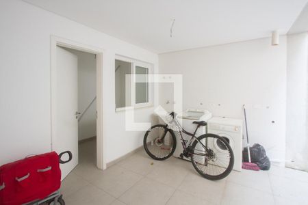 Área de Serviço de casa de condomínio à venda com 4 quartos, 539m² em Granja Julieta, São Paulo