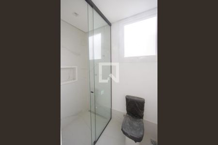 Banheiro 1 Suíte 1 de casa de condomínio à venda com 4 quartos, 539m² em Granja Julieta, São Paulo