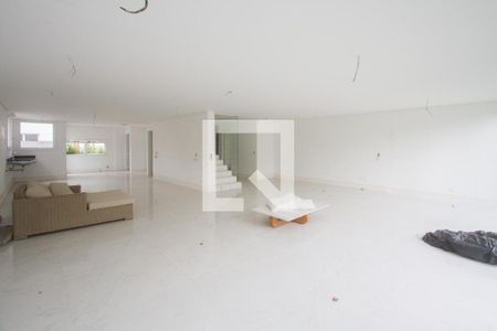 Sala de casa de condomínio à venda com 4 quartos, 539m² em Granja Julieta, São Paulo