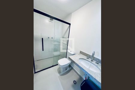 Banheiro 3 de apartamento à venda com 3 quartos, 144m² em Parque São Jorge, São Paulo