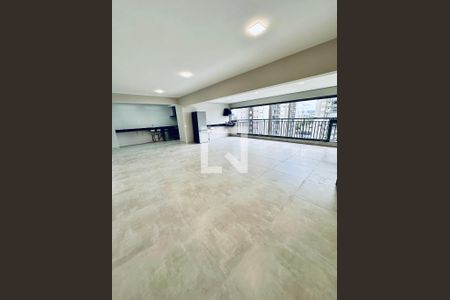 Sala de apartamento à venda com 3 quartos, 144m² em Parque São Jorge, São Paulo