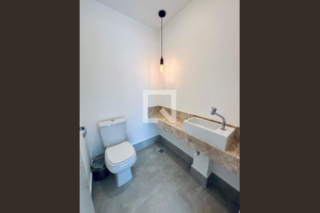 Lavabo de apartamento à venda com 3 quartos, 144m² em Parque São Jorge, São Paulo