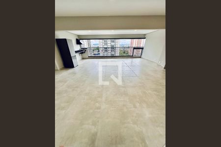 Varanda da Sala de apartamento à venda com 3 quartos, 144m² em Parque São Jorge, São Paulo