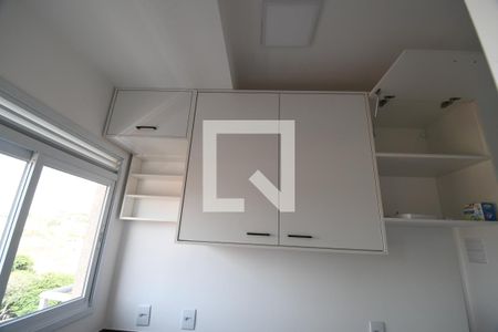 Cozinha - Armários de apartamento para alugar com 2 quartos, 55m² em Vila Industrial (campinas), Campinas