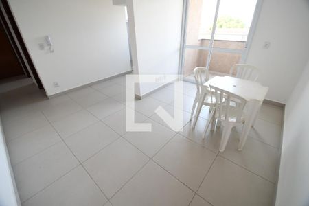 Apartamento para alugar com 2 quartos, 55m² em Vila Industrial (campinas), Campinas