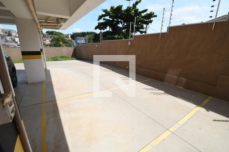 Garagem de apartamento para alugar com 2 quartos, 55m² em Vila Industrial (campinas), Campinas