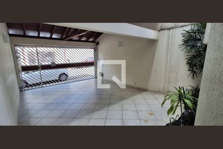 Garagem de casa à venda com 3 quartos, 225m² em Campestre, São Caetano do Sul