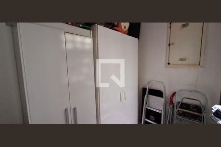 Área de Serviço de casa à venda com 3 quartos, 225m² em Campestre, São Caetano do Sul