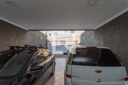 Garagem de casa para alugar com 3 quartos, 170m² em Centro, Diadema