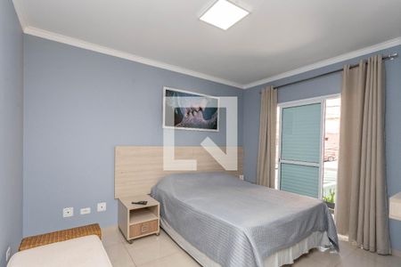 Suíte de casa para alugar com 3 quartos, 170m² em Centro, Diadema