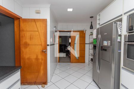 Cozinha de casa para alugar com 3 quartos, 170m² em Centro, Diadema