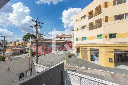 Vista da Varanda da Suíte de casa para alugar com 3 quartos, 170m² em Centro, Diadema