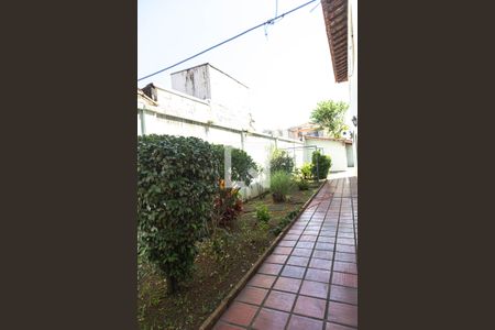 Área Externa de casa à venda com 4 quartos, 530m² em Jardim Sao Judas Tadeu, Guarulhos