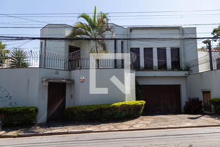 Fachada de casa à venda com 4 quartos, 530m² em Jardim Sao Judas Tadeu, Guarulhos
