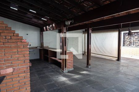 Churrasqueira de casa à venda com 4 quartos, 530m² em Jardim Sao Judas Tadeu, Guarulhos