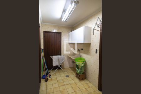 Área de Serviço de casa à venda com 4 quartos, 530m² em Jardim Sao Judas Tadeu, Guarulhos