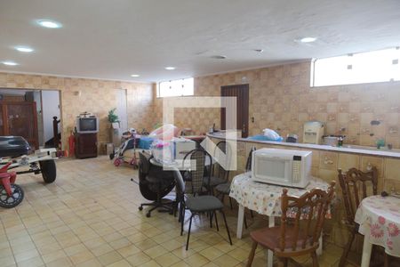 Área de Serviço de casa à venda com 4 quartos, 530m² em Jardim Sao Judas Tadeu, Guarulhos