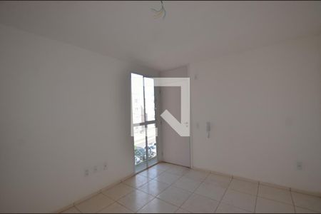 Sala de apartamento para alugar com 2 quartos, 41m² em Campo Grande, Rio de Janeiro