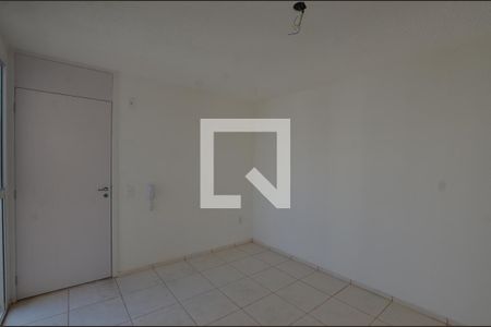 Sala de apartamento para alugar com 2 quartos, 41m² em Campo Grande, Rio de Janeiro