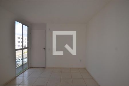 Sala de apartamento para alugar com 2 quartos, 41m² em Campo Grande, Rio de Janeiro