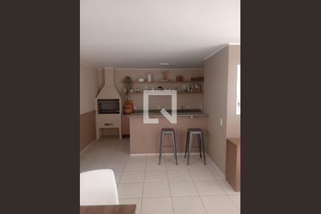 Área comum Churrasqueira de apartamento para alugar com 2 quartos, 41m² em Campo Grande, Rio de Janeiro
