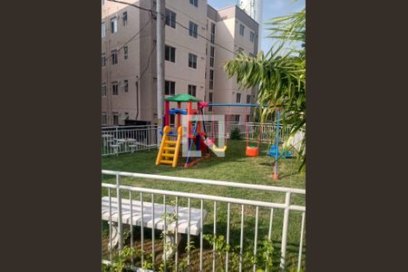 Área comum Parquinho de apartamento para alugar com 2 quartos, 41m² em Campo Grande, Rio de Janeiro