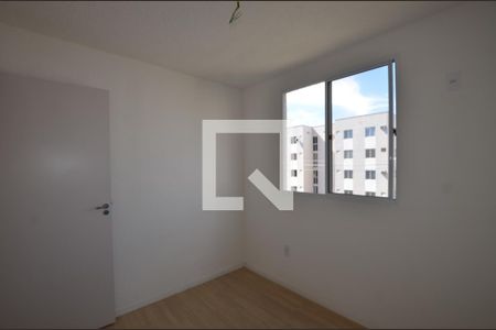 Quarto 1 de apartamento para alugar com 2 quartos, 41m² em Campo Grande, Rio de Janeiro