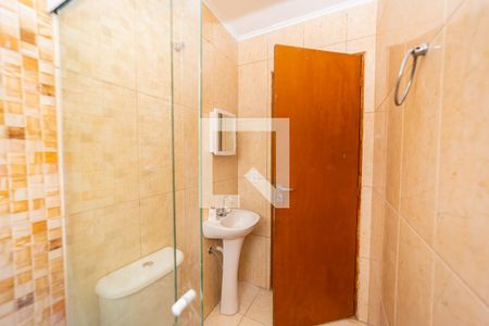 Banheiro de casa para alugar com 1 quarto, 40m² em Ermelino Matarazzo, São Paulo