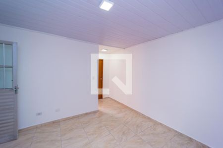 Sala/Cozinha de casa para alugar com 1 quarto, 40m² em Ermelino Matarazzo, São Paulo