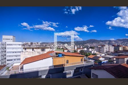 Detalhe Quarto 2 de apartamento à venda com 3 quartos, 60m² em Sagrada Família, Belo Horizonte
