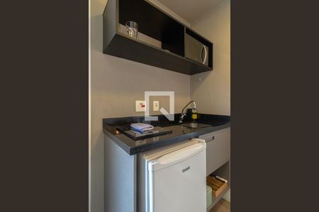 Studio de kitnet/studio para alugar com 1 quarto, 29m² em Vila Olímpia, São Paulo