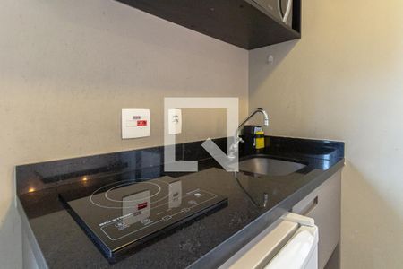 Studio de kitnet/studio para alugar com 1 quarto, 29m² em Vila Olímpia, São Paulo