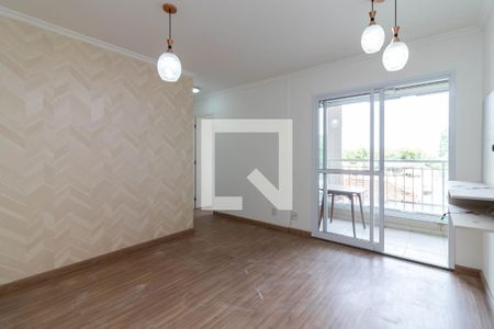 Sala de apartamento para alugar com 2 quartos, 48m² em Casa Verde, São Paulo