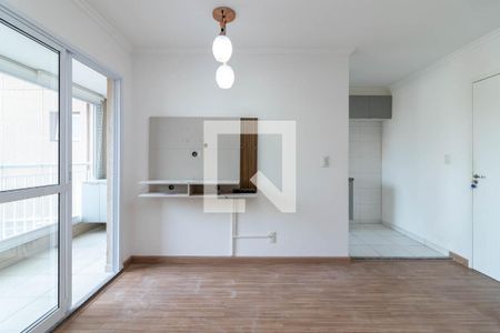 Sala de apartamento para alugar com 2 quartos, 48m² em Casa Verde, São Paulo