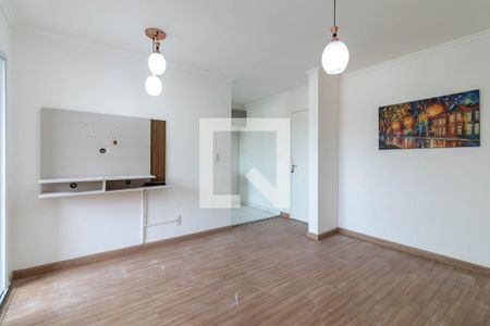 Sala de apartamento para alugar com 2 quartos, 48m² em Casa Verde, São Paulo
