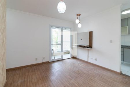 Sala de apartamento para alugar com 2 quartos, 48m² em Casa Verde, São Paulo