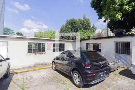 Área comum - Salão de festas de apartamento à venda com 2 quartos, 48m² em Conjunto Residencial José Bonifácio, São Paulo