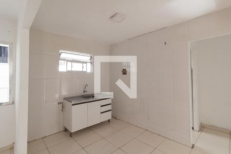 Cozinha de apartamento à venda com 2 quartos, 48m² em Conjunto Residencial José Bonifácio, São Paulo