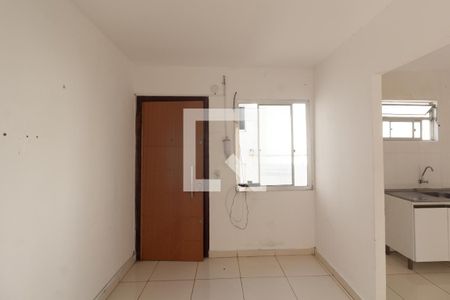 Sala de apartamento à venda com 2 quartos, 48m² em Conjunto Residencial José Bonifácio, São Paulo