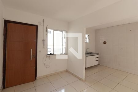 Sala de apartamento à venda com 2 quartos, 48m² em Conjunto Residencial José Bonifácio, São Paulo